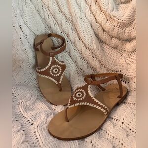 Jack Rogers Maci Sandal, Size 7